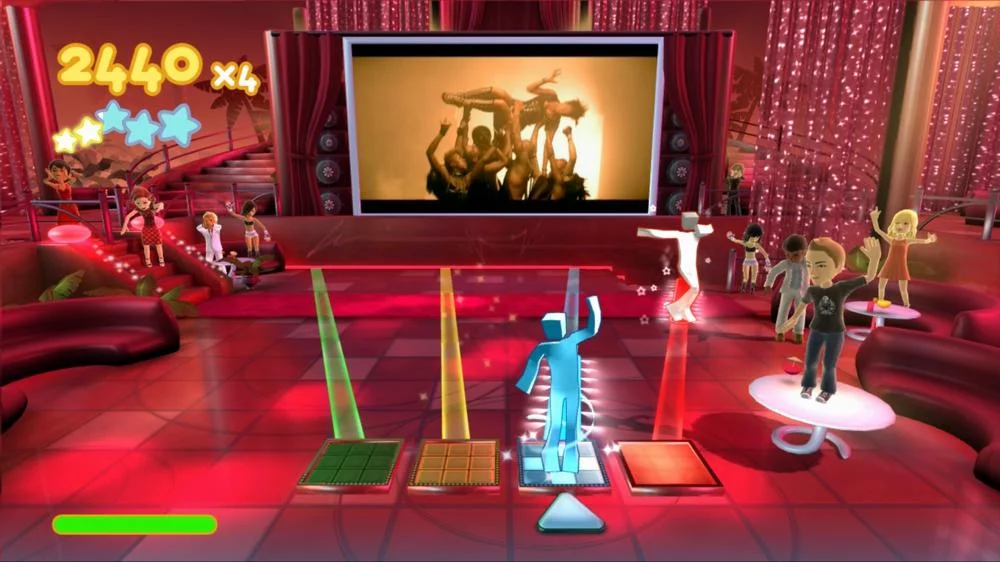 Изображение игры: Dance Paradise