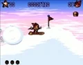 Изображение игры: Aero The Acrobat 2