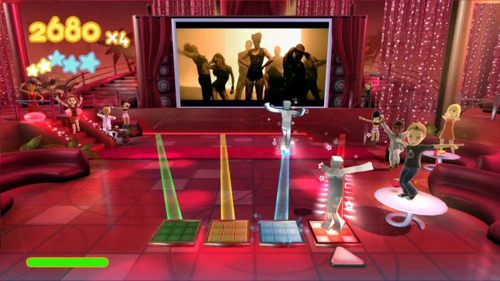 Изображение игры: Dance Paradise