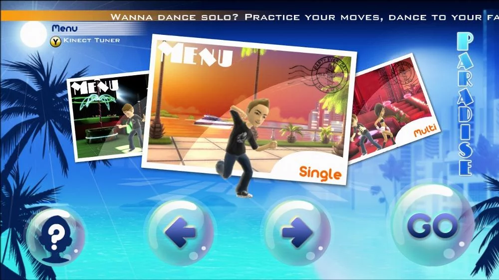 Изображение игры: Dance Paradise