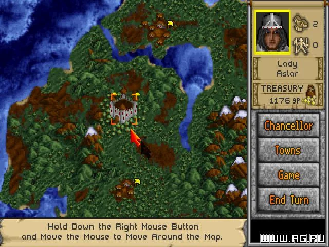 Изображение игры: Kingdom at War