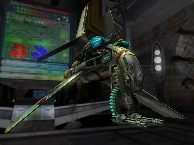 Изображение игры: Space Force: Rogue Universe