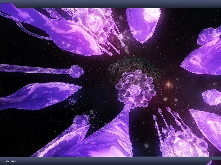 Изображение игры: Space Force: Rogue Universe