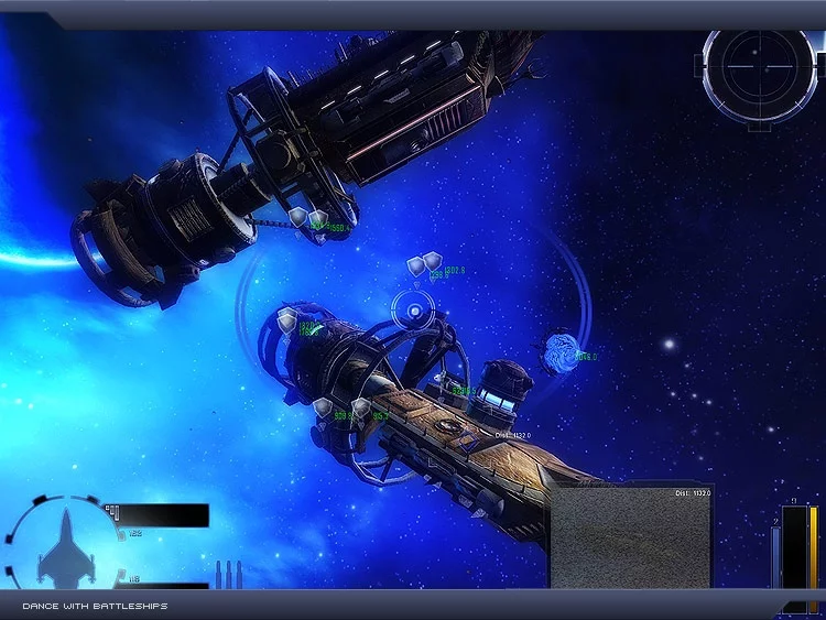 Изображение игры: Space Force: Rogue Universe