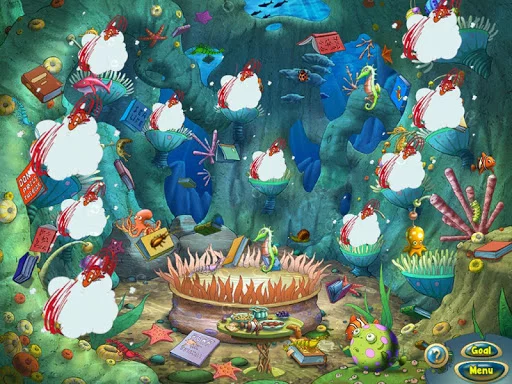 Изображение игры: 1 Penguin 100 Cases
