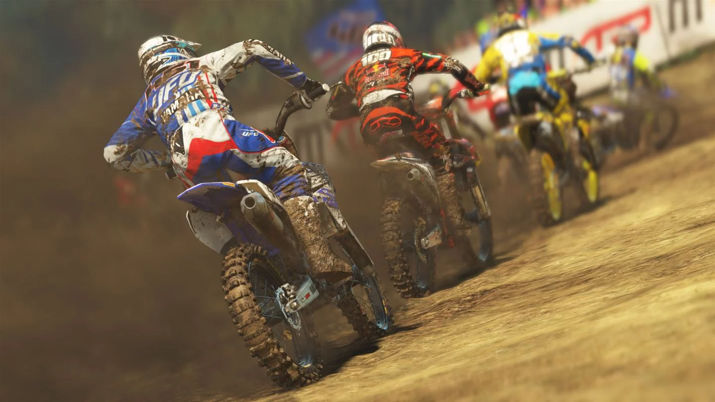 Изображение игры: MXGP2