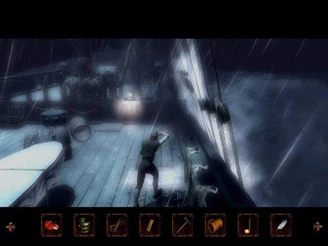 Изображение игры: Treasure Island