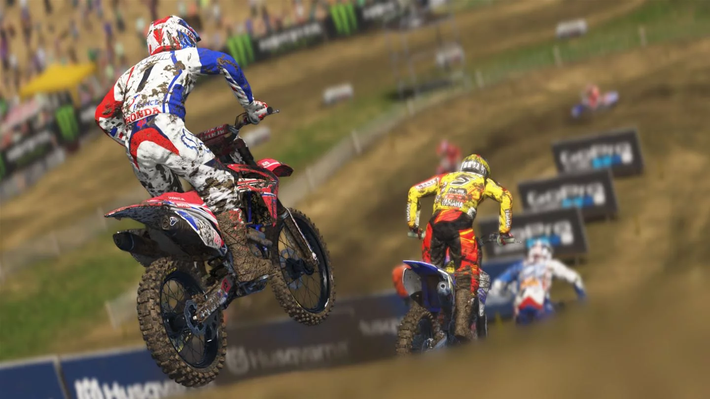 Изображение игры: MXGP2
