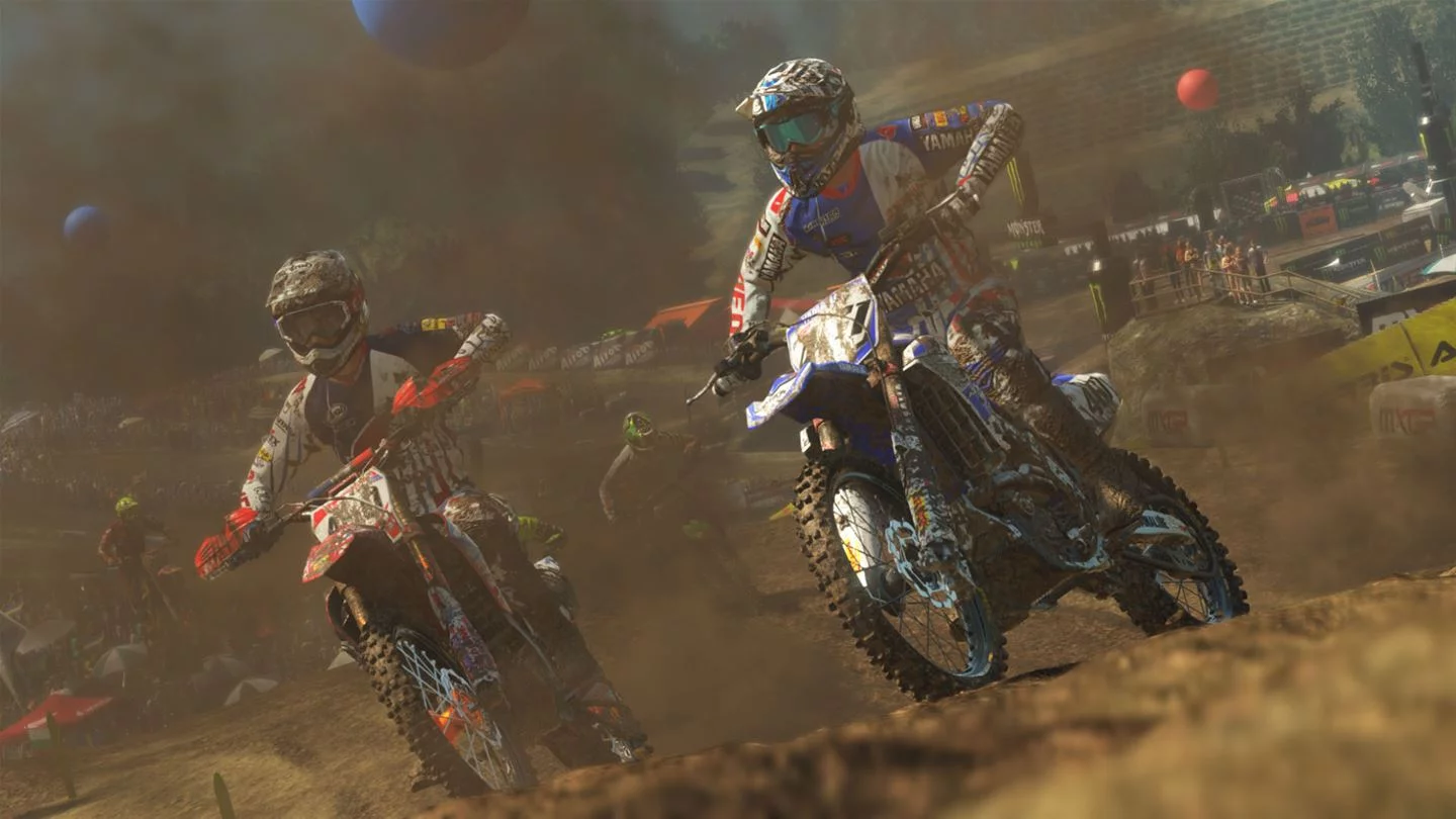 Изображение игры: MXGP2