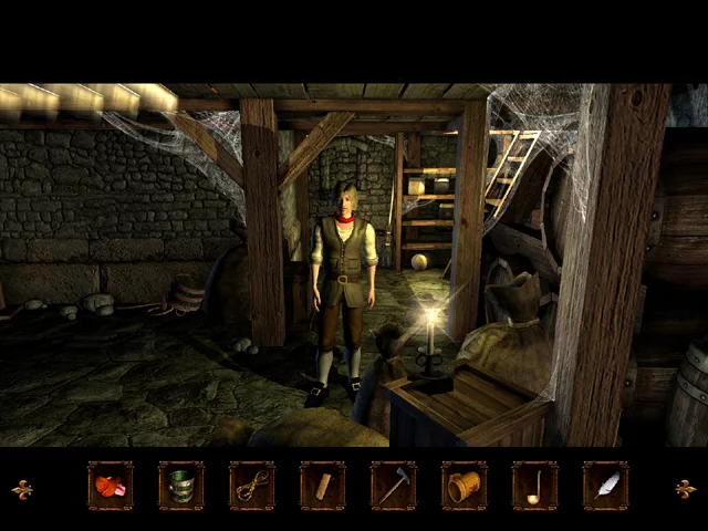 Изображение игры: Treasure Island