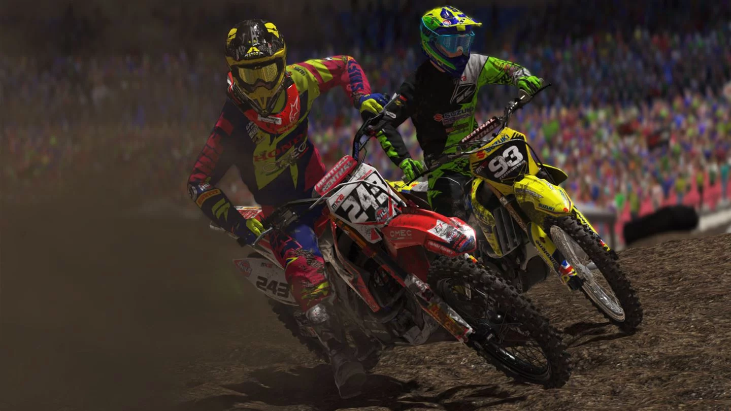 Изображение игры: MXGP2