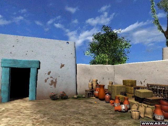 Изображение игры: Aztec: The Curse at the Heart of the City of Gold