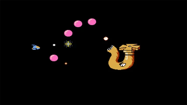 Изображение игры: STINGER