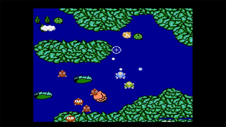 Изображение игры: STINGER