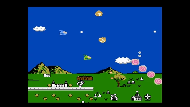 Изображение игры: STINGER
