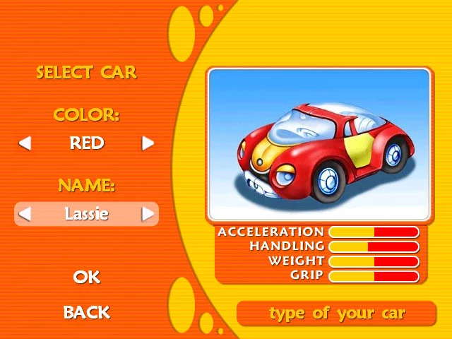 Изображение игры: Tiny Cars 2