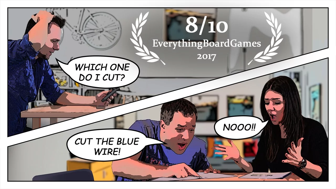 Изображение игры: Them Bombs!