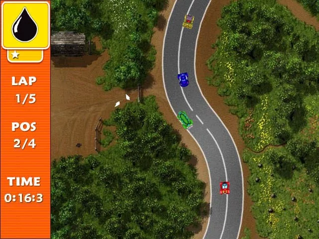 Изображение игры: Tiny Cars 2