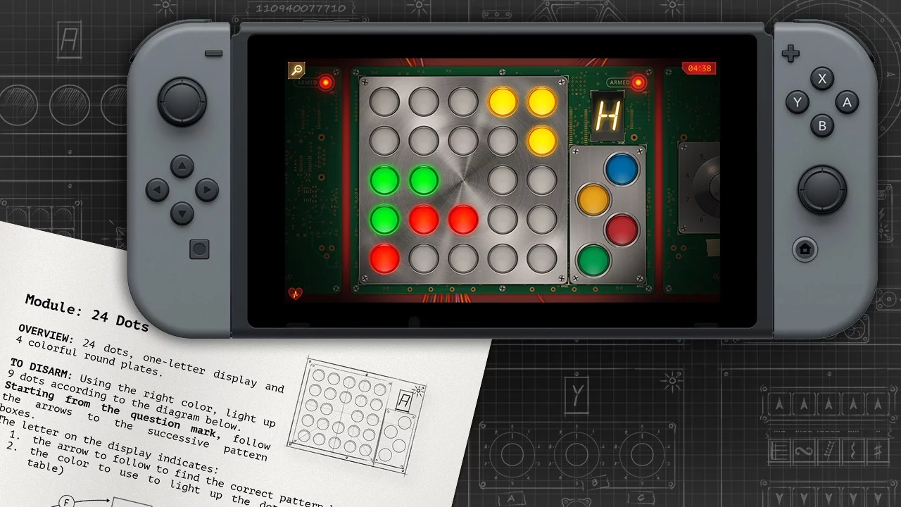 Изображение игры: Them Bombs!