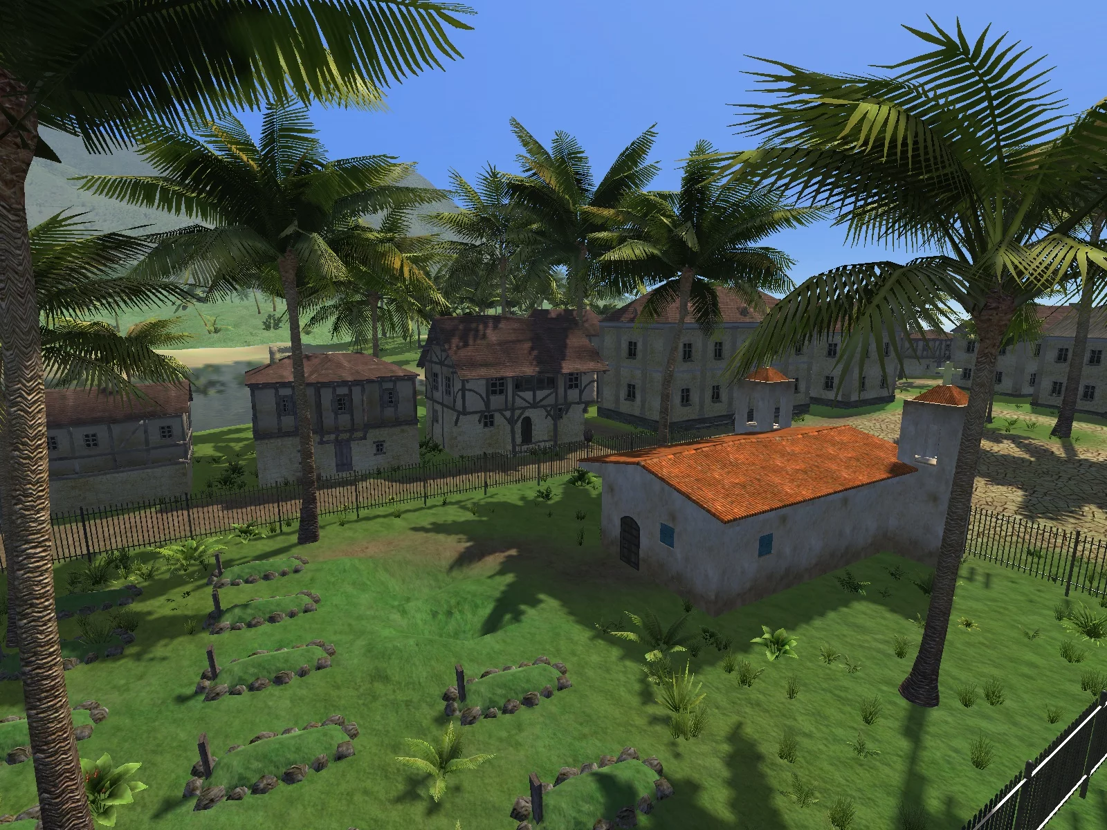 Изображение игры: Caribbean!