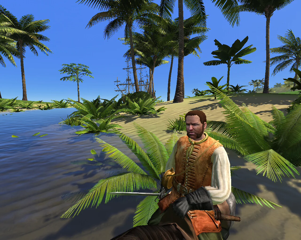 Изображение игры: Caribbean!