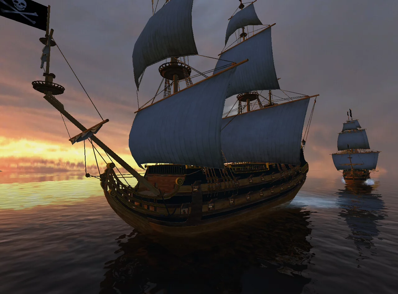 Изображение игры: Caribbean!