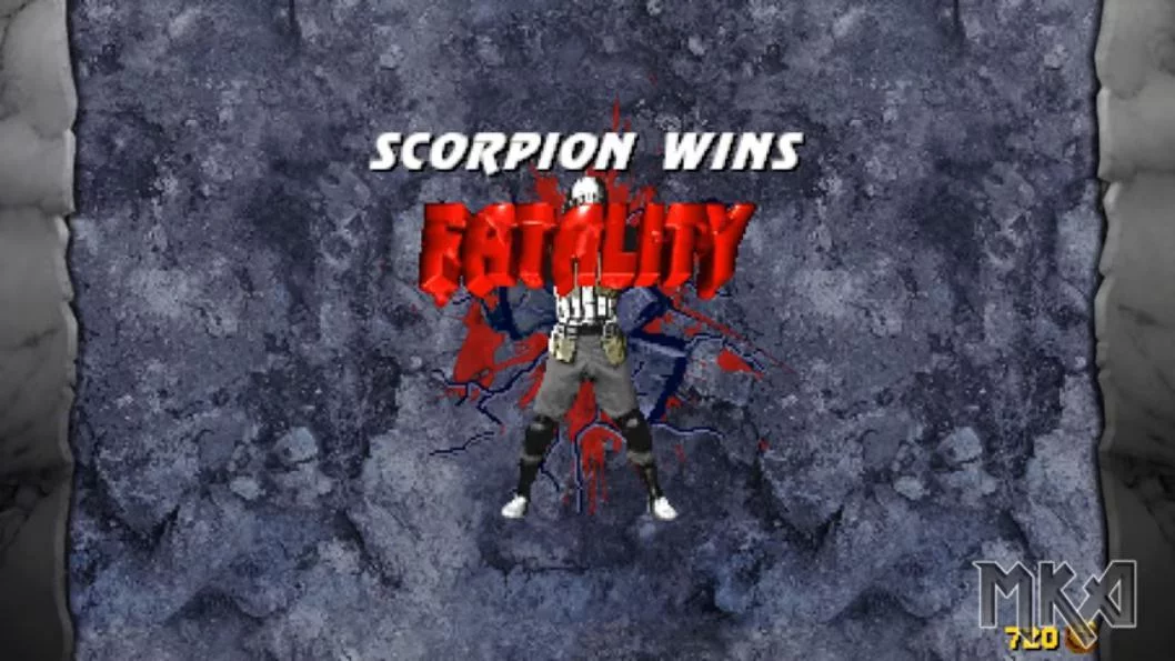 Изображение игры: Mortal Kombat Project: Revitalized 2