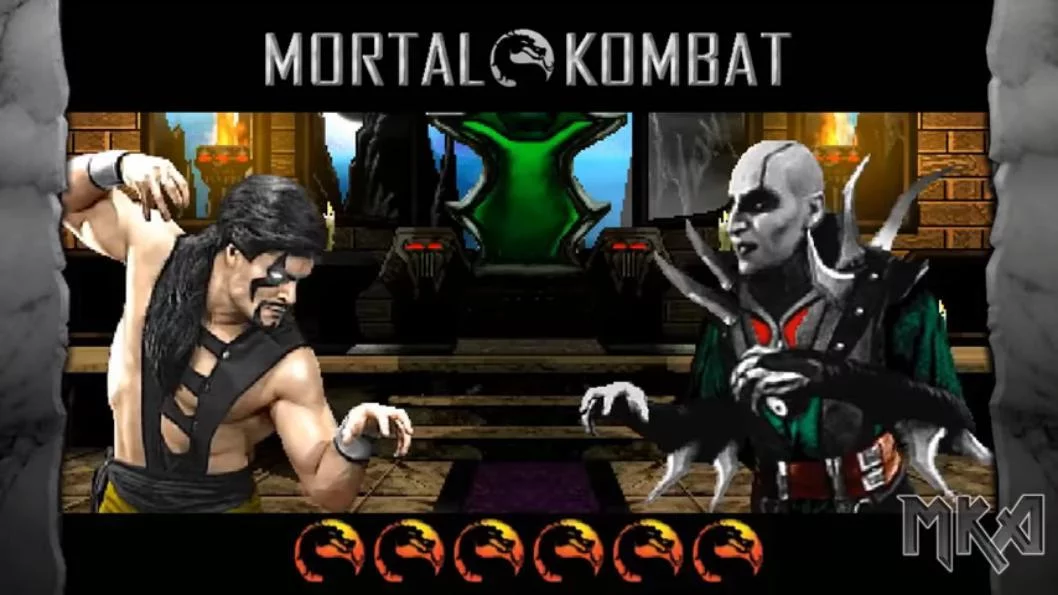 Изображение игры: Mortal Kombat Project: Revitalized 2