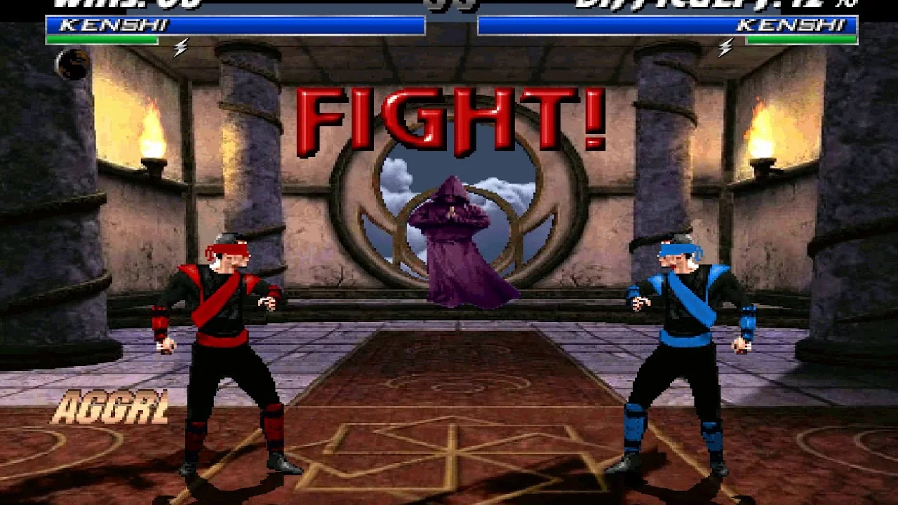 Изображение игры: Mortal Kombat Project: Revitalized 2