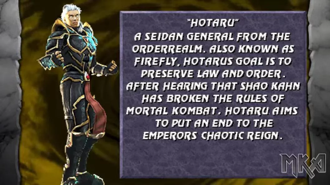 Изображение игры: Mortal Kombat Project: Revitalized 2
