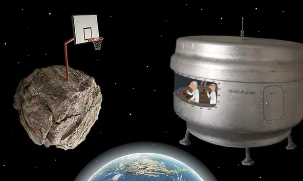 Изображение игры: Rocketman VC