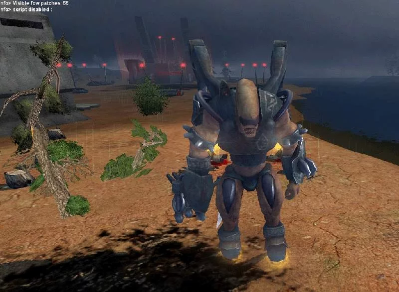 Изображение игры: PSI: Syberian Conflict