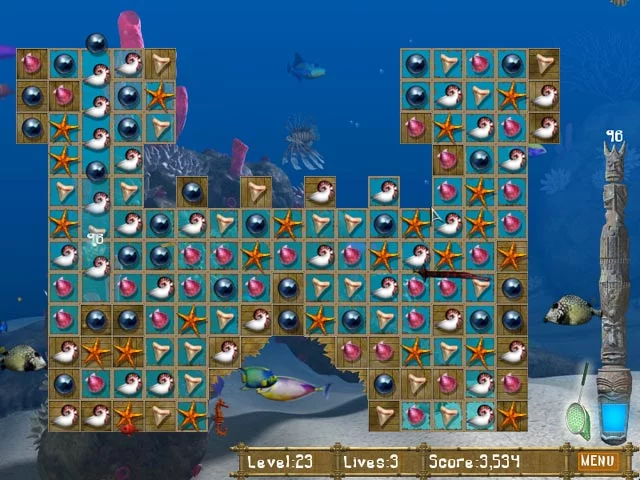 Изображение игры: Big Kahuna Reef