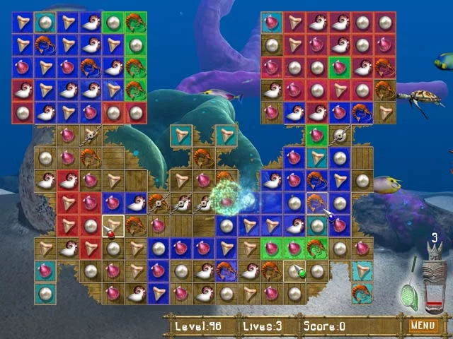 Изображение игры: Big Kahuna Reef