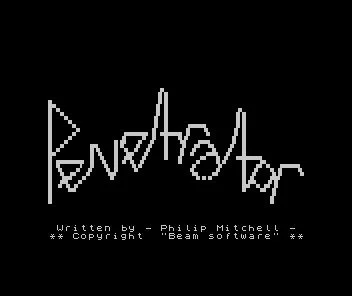 Изображение игры: Penetrator