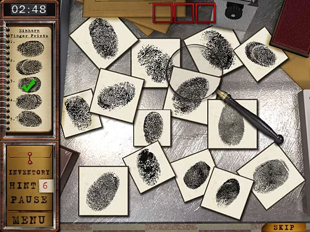 Изображение игры: Real Crimes: The Unicorn Killer