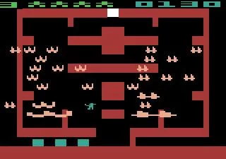 Изображение игры: Towering Inferno