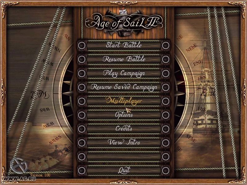 Изображение игры: Age of Sail 2