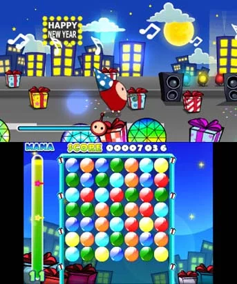 Изображение игры: Balloon Pop Remix