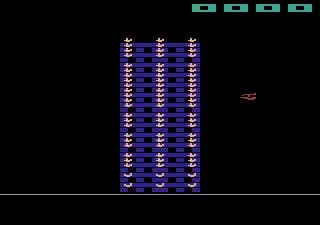 Изображение игры: Towering Inferno