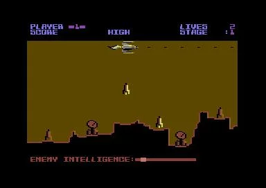 Изображение игры: Penetrator