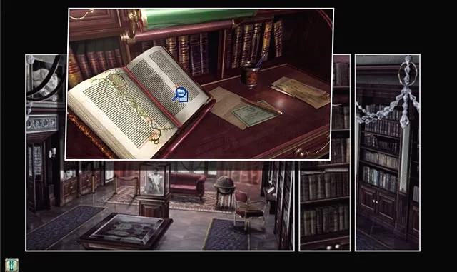 Изображение игры: Martin Mystere: Operation Dorian Grey