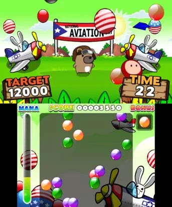 Изображение игры: Balloon Pop Remix