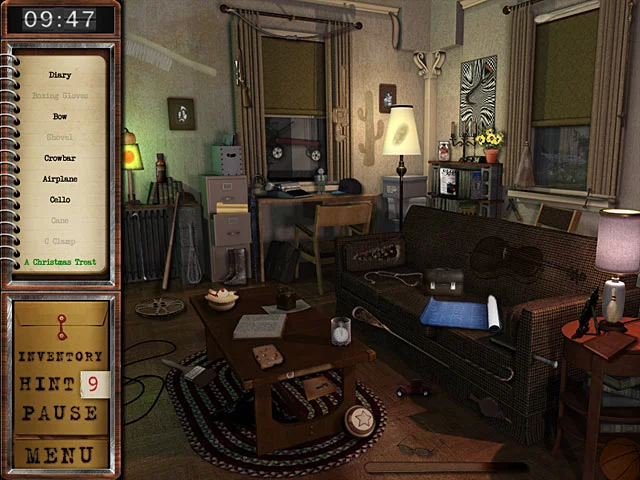 Изображение игры: Real Crimes: The Unicorn Killer