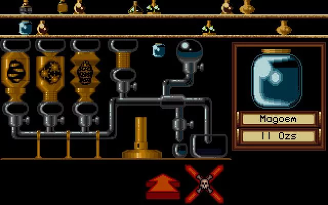 Изображение игры: Dragon Lord