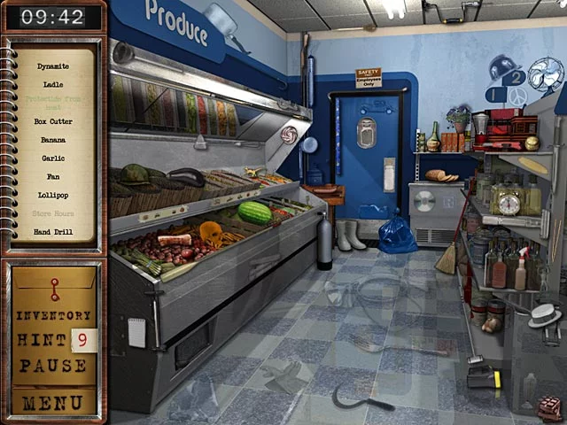 Изображение игры: Real Crimes: The Unicorn Killer