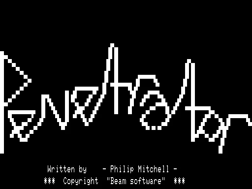 Изображение игры: Penetrator