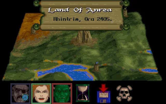 Изображение игры: Dragon Lord