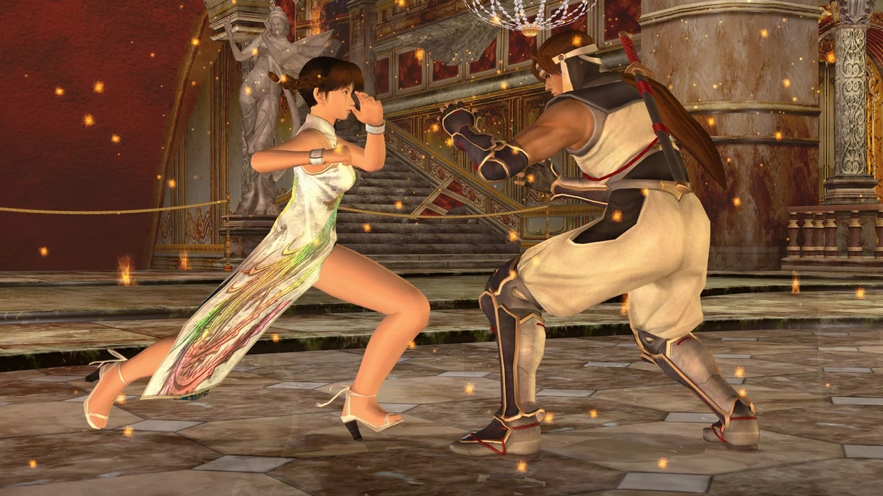 Изображение игры: Dead or Alive Online