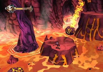 Изображение игры: The Secret Saturdays: Beasts of the 5th Sun